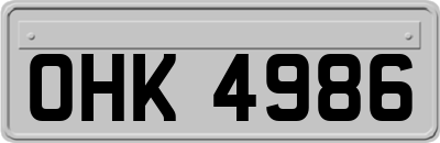 OHK4986