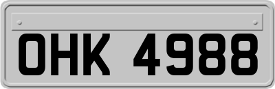 OHK4988