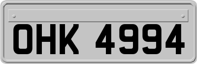 OHK4994
