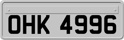 OHK4996