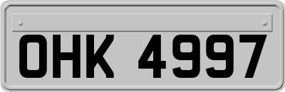 OHK4997