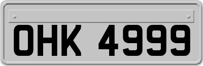 OHK4999