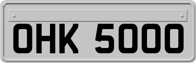 OHK5000