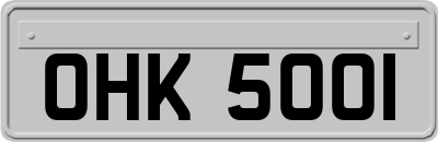OHK5001