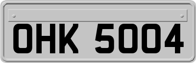 OHK5004