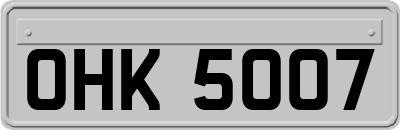 OHK5007