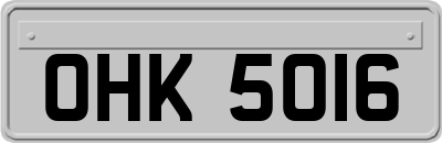 OHK5016