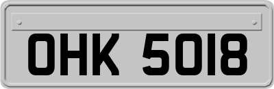 OHK5018