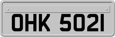 OHK5021