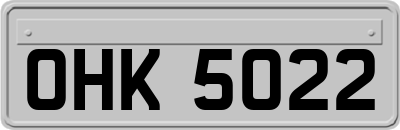 OHK5022