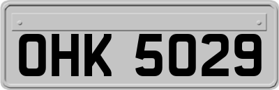 OHK5029