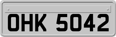 OHK5042