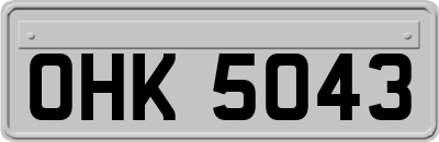 OHK5043