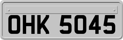 OHK5045