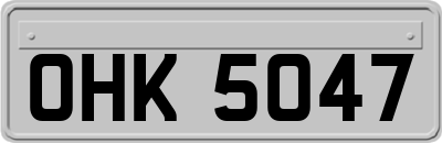 OHK5047