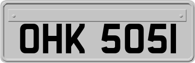 OHK5051