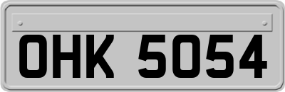 OHK5054