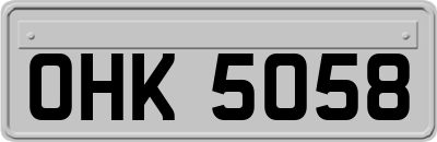 OHK5058