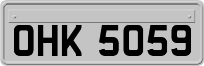 OHK5059