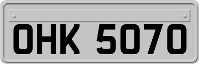 OHK5070
