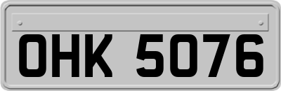 OHK5076