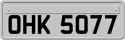 OHK5077