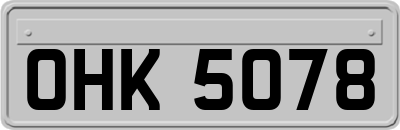 OHK5078