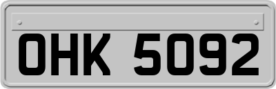 OHK5092