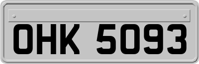 OHK5093