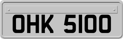 OHK5100