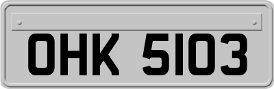 OHK5103