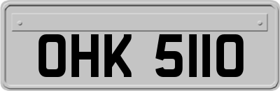 OHK5110