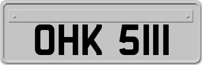 OHK5111