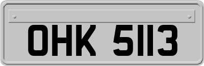 OHK5113