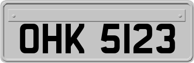 OHK5123