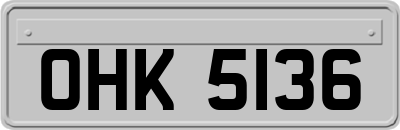 OHK5136