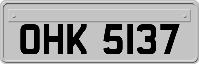 OHK5137