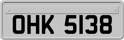 OHK5138