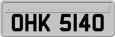 OHK5140