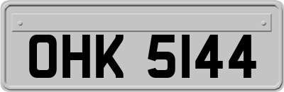 OHK5144