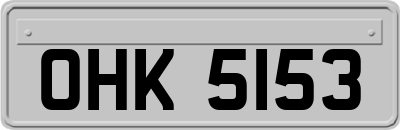 OHK5153