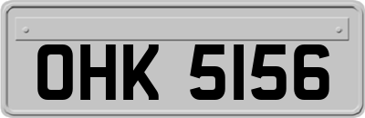 OHK5156