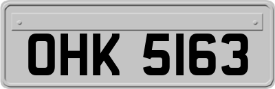 OHK5163