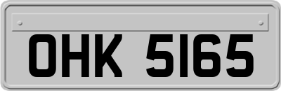 OHK5165