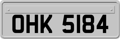 OHK5184