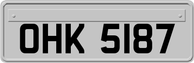 OHK5187