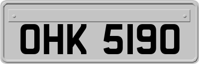 OHK5190