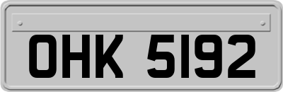 OHK5192