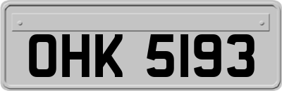 OHK5193
