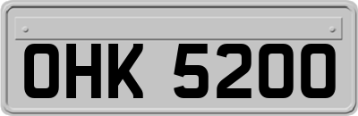 OHK5200